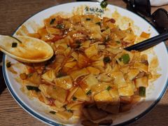 特色手工炒面片-清真·金城老碗牛肉面揪面片(兰州总店)