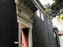 -东山雕花楼