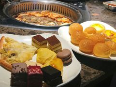 -佰烧海鲜烤肉火锅自助(世茂国际广场店)