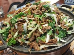 -烤肉季饭庄