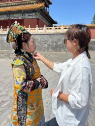 点击看大图 -美云庭古装·格格服汉服·京城旅拍(北京店)