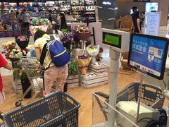 -百佳永辉超市(来福士广场店)