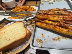 -有奴思烤肉·清真(正宁路店)