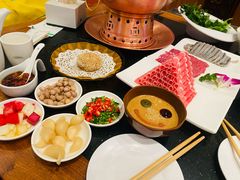 -南门涮肉(天坛店)
