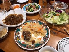 羊肉手抓饭-巴依老爷新疆美食(常营店)
