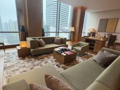-广州富力君悦大酒店空中花园