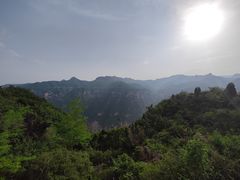 -山西壶关太行山大峡谷旅游景区