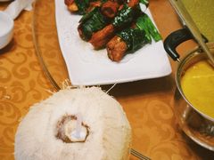 蕉叶排骨-伊萨娜印尼餐馆
