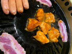 -炼火烤肉店