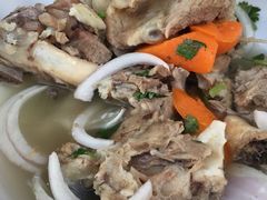 -新疆风味冷水鱼庄(友谊峰路店)