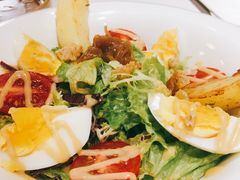 -LA CREPERIE BRETONNE布列塔尼法式餐厅(天童北路店)