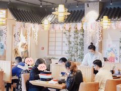 大堂-水林间·寿喜烧自助(仙林金鹰店)