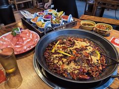 -楠火锅(仁恒梦中心店)