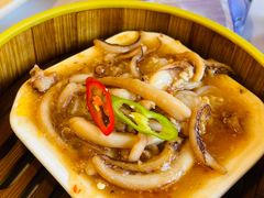 豉汁鱿鱼须-一品粤珍轩(吴中路店)
