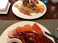 冰镇小龙虾-上海兴国宾馆香樟园西餐厅