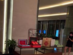 -苏州洲际酒店·大堂酒廊