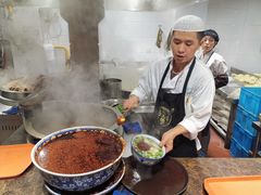 -清真磨沟沿老字号牛肉面(总店)