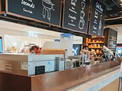 -COSTA COFFEE(恒基名人购物中心店)