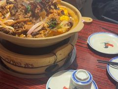 -沙胆彪炭炉牛杂煲(上海日月光广场店)