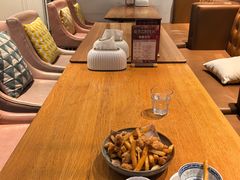 -花舍·新派粤菜·西餐·下午茶(亚运村·鸟巢店)
