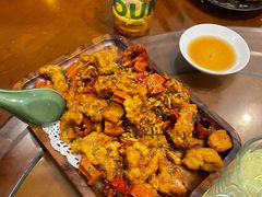 -金穗园·砂锅粥.醉鸡煲火锅(长寿路店)