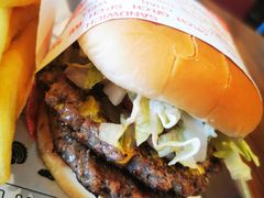 -FATBURGER 特富客汉堡(外交公寓店)