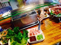 -丹东特色烤肉(学府路一部店)