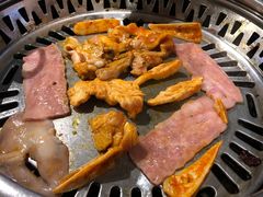 -梨花自助烤肉(天河城店)