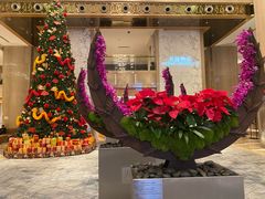 -广州粤海喜来登酒店