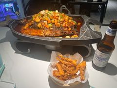 -江边城外烤全鱼(世茂广场店)