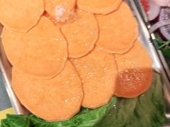 -围炉肉舍丹东海鲜烤肉·烤活鳗(步行街店)