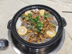 -九寨沟特色牦牛肉汤锅