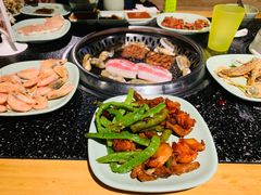釜御山烤肉-釜御山海鲜烤肉火锅自助(新城市中心店)