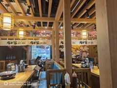 大堂-九田家黑牛烤肉(淮北万达店)