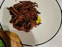 茶树菇烤笋-尚一汤 广东炖汤(金桥国际店)
