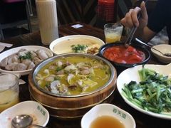 -春天里·老街坊餐厅(港隆广场店)