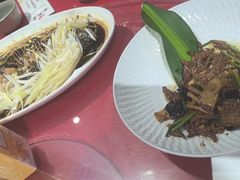 -魁盛居百年鲁菜馆(中林路店)