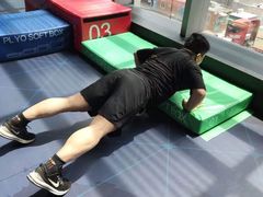 -锐动健身(博地中心店)