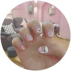 点击看大图 -PinkBaby美甲美睫