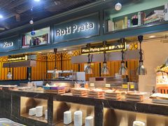 自助取餐区-苏格里岛自助海鲜烤肉火锅(集美万达店)
