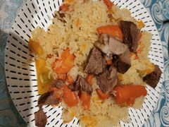 -巴扎美食·新疆菜·西域歌舞表演餐厅(新疆大厦店)