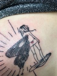 点击看大图 -極致刺青TATTOO STUDIO 私人订制