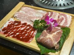 -笑谈小街·韩国料理(萝岗店)