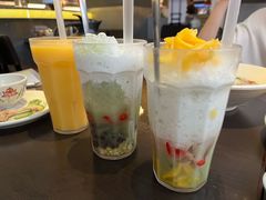 菠萝蜜冰-大头虾越式风味餐厅(光明广场店)