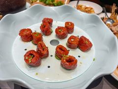 -魁盛居百年鲁菜馆(县西巷店)