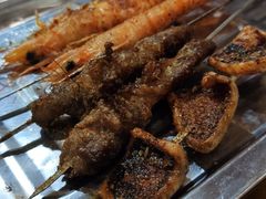 -老东镇啤酒屋海鲜加工·蒸汽海鲜·海鲜烧烤(台东店)