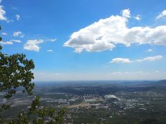-阳台山自然风景区