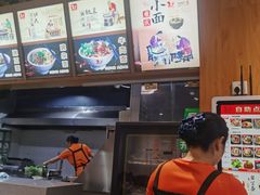 -秦云老太婆摊摊面(蜀汉路店)