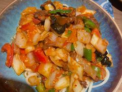 -耶里夏丽·新疆菜·28年喀什老馆(田林东路店)