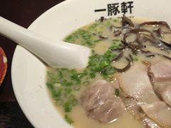 -一豚轩·烧鸟·豚骨拉面(五四路店)